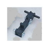 Heavy Duty 6-inch Fastener with Zinc Brackets