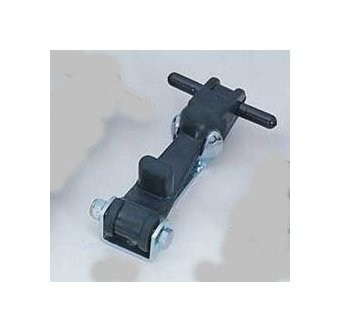 Heavy Duty 6-inch Fastener with Zinc Brackets - Image 1
