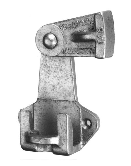 Swing Hasp Door Lock - Image 1