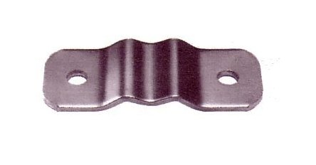 Stainless Steel Universal Cam Type Door Lock Pipe Retainer - Image 1