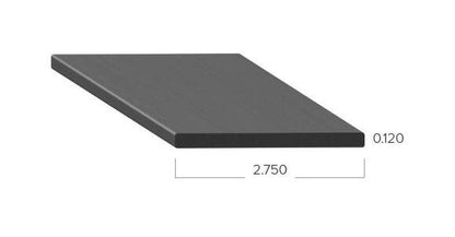 Uni-Grip 2.750" Truck Cap & Rubber Flap Seal - Image 2