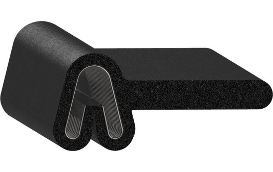 Uni-Grip 1.460" x 0.600" Truck Cap & Rubber Flap Seal - Image 1