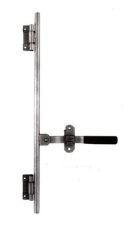 Multipoint Steel Lock for Secure Truck Doors