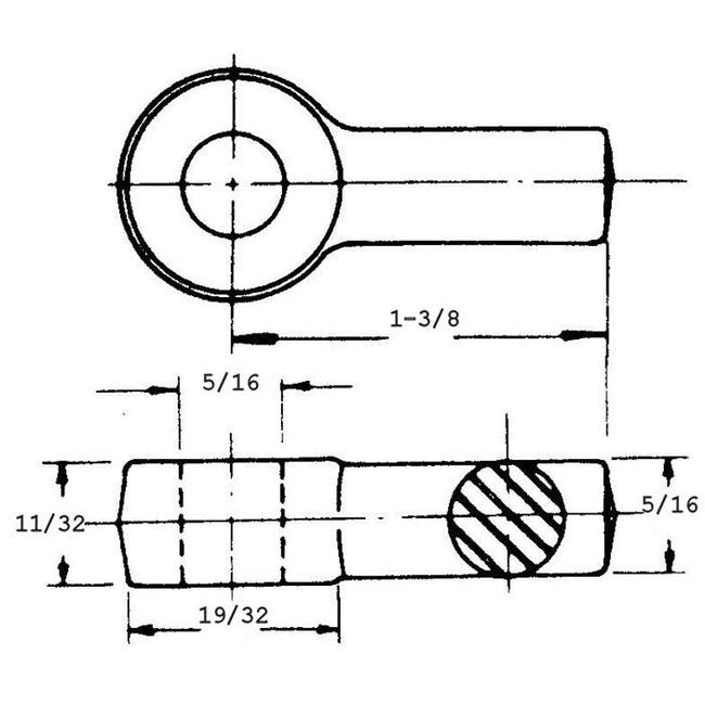 Heavy-Duty Rod Ends for Trucks - Image 2