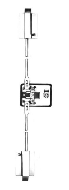 Heavy Duty Multipoint Locking System for Trucks - Image 1