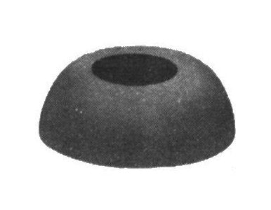 Heavy-Duty Rubber Bumper - Image 1