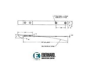 Heavy Duty Truck Spring No. 5697-C - Image 2