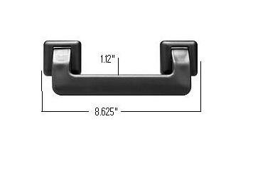 Pewter Grab Handle for Trucks - Image 1