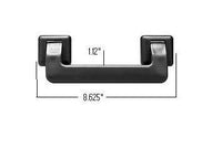 Pewter Grab Handle for Trucks