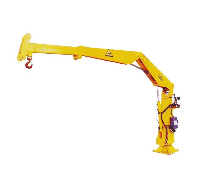 Heavy-Duty Truck-Mounted Knuckle Cranes - Image 1