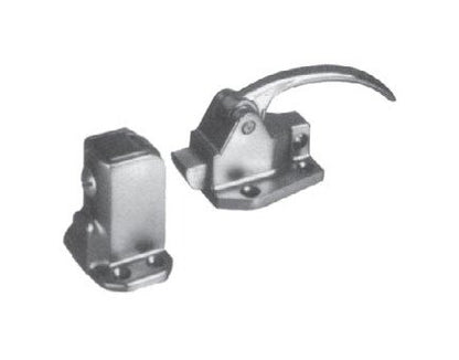 Stainless Steel Refrigerator Latch Lock - Image 1