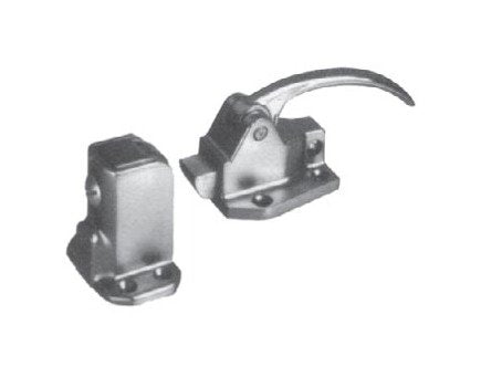 Stainless Steel Refrigerator Latch Lock - Image 1