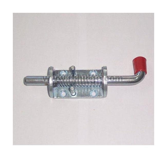 Stainless Steel Spring Latch 1/2 Inch - Image 1