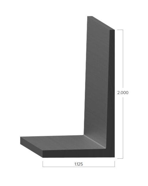 Uni-Grip 1.125in x 2.000in Truck Cap Rubber Flap Seal - Image 2