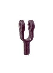 Heavy-Duty Plain Yoke Ends for Trucks - Image 1