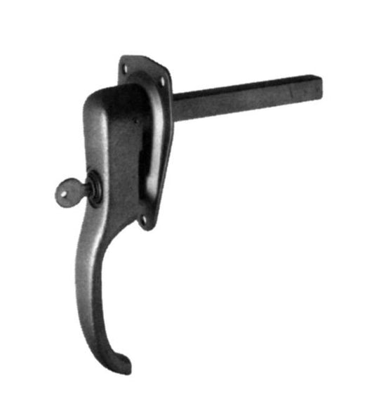 Heavy Duty Lock Handle with 5/8" Shank - Image 1