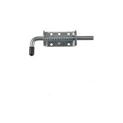 Aluminum Spring Latch with Stainless Steel Spring - Image 1