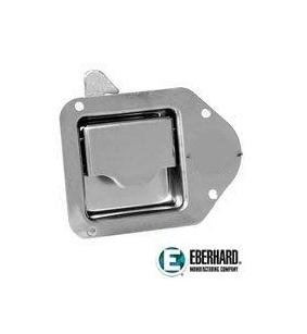 Heavy-Duty Non-Locking Latch with Guide Plate - Image 1