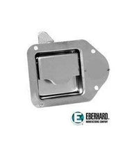 Heavy-Duty Non-Locking Latch with Guide Plate