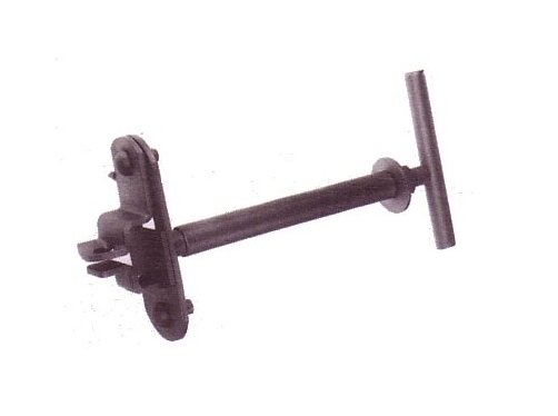 Stainless Steel Universal Cam Type Door Lock - Safety Release - Image 1