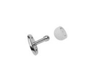 Heavy-Duty 1-1/2" Door Holder Plunger with Nylon Insert - Image 1
