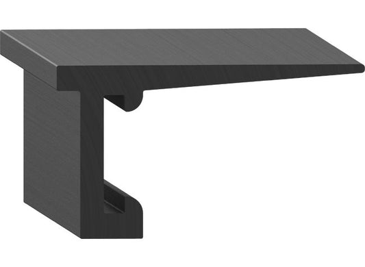 Uni-Grip 1.900x1.025 in Truck Cap Rubber Flap Seal - Image 1