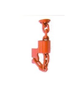 Heavy-Duty Tie Down Straps - Image 1