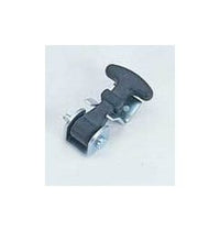 Mini Hold Down with Flexible Rubber Holddowns and Stainless Brackets