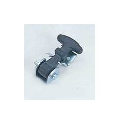 Mini Hold Down with Flexible Rubber Holddowns and Stainless Brackets - Image 1