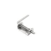 Heavy-Duty Steel Spring Latch 3/4 Inch - Image 1
