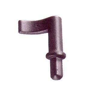 Universal Cam Door Lock - Top Lug - Image 1