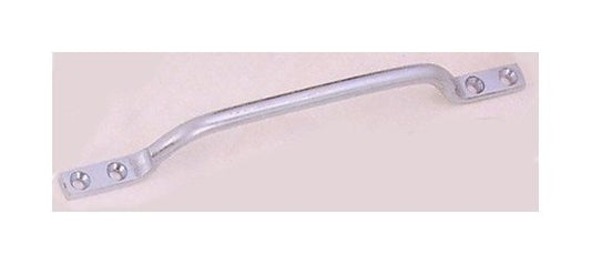 Heavy Duty Grab Handle, Steel Plain Finish - Image 1