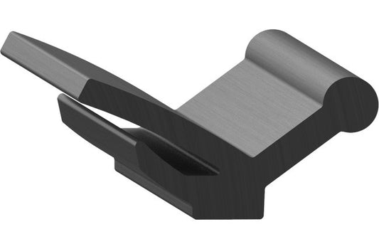 Uni-Grip 1.345" x 0.632" Truck Cap & Rubber Flap Seal - Image 1