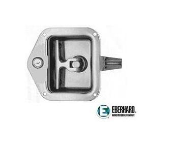 Stainless Steel Truck T Handle Lock - Lock-SS - Image 1