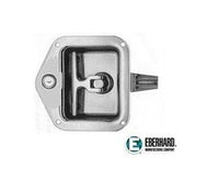 Stainless Steel Truck T Handle Lock - Lock-SS