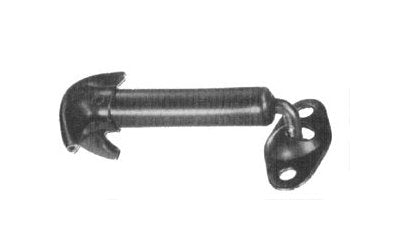 Vertical Catch Hood Fastener - Image 1