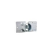 Guarded Steel Hasp for High-Security Applications - Image 1