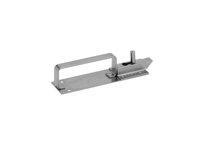 Heavy-Duty Spring Loaded Flush Bolt for Trucks - Image 1