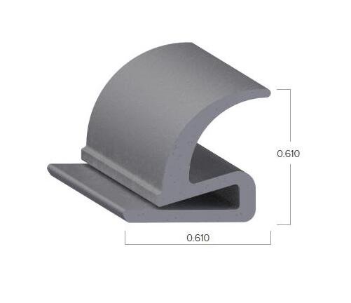 Uni-Grip 0.610in Truck Cap & Rubber Flap Seal - Image 2
