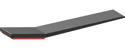 Uni-Grip 3.560" Width x 0.625" Height Truck Cap & Rubber Flap Seal - Image 1