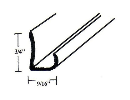 Aluminum RV Drip Rail - Image 2