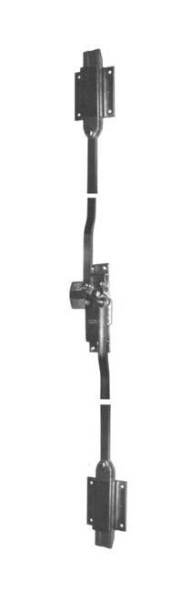 Heavy Duty Three Point Multipoint Lock for Trucks - Image 1
