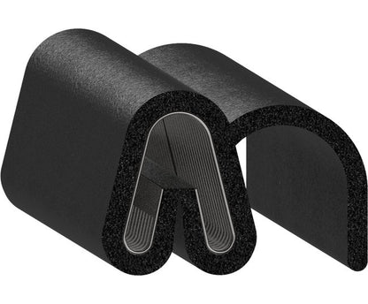 Uni-Grip 0.625in Truck Cap Rubber Flap Seal - Image 1