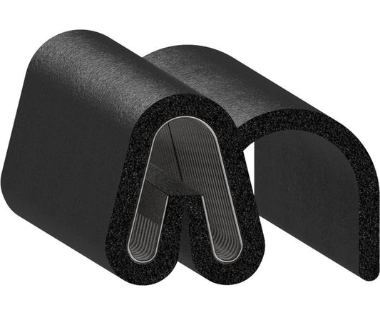 Uni-Grip 0.625in Truck Cap Rubber Flap Seal - Image 1