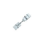 Stainless Steel Door Holder with 4" Hook - Image 1