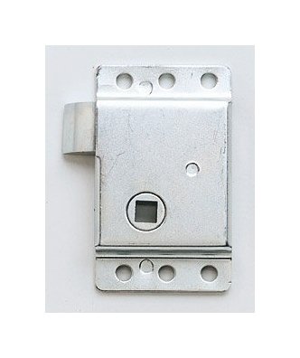 Heavy-Duty Left Hand Cab Lock - Image 1