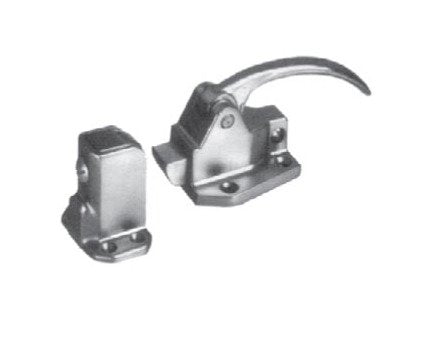 Stainless Steel Refrigerator Door Latch - Image 1
