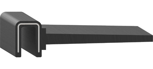 Uni-Grip 2.350" x 0.625" Truck Cap & Rubber Flap Seal - Image 1