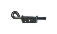 Heavy-Duty 1/2" Steel Spring Latch Bolt