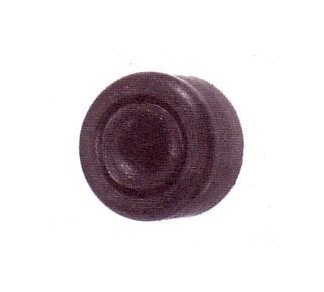 Heavy Duty Rubber Insert for Door Holders with Regular Hole - Image 1